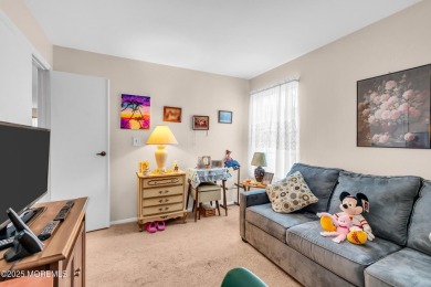 Welcome to this immaculate 2 bedroom, 2 bath Stratford model on Leisure Village West Assoc. in New Jersey - for sale on GolfHomes.com, golf home, golf lot