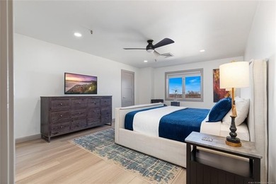 Luxury 10th floor 2 bedroom 2 bath Vista Towers Condo that is on Shangri La Golf Resort and Club in Oklahoma - for sale on GolfHomes.com, golf home, golf lot