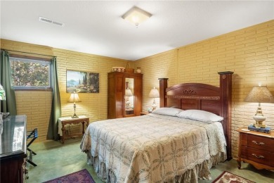 Welcome home, where a blend of comfort, creativity, and on Bella Vista Country Club - Berksdale in Arkansas - for sale on GolfHomes.com, golf home, golf lot