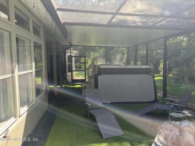 Nestled in the sought-after Southern Links community of Fleming on Golf Club At Fleming Island in Florida - for sale on GolfHomes.com, golf home, golf lot