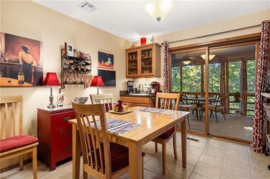 Welcome home, where a blend of comfort, creativity, and on Bella Vista Country Club - Berksdale in Arkansas - for sale on GolfHomes.com, golf home, golf lot