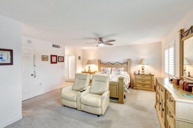 IMPACT GLASS WINDOWS THROUGHOUTA/C 2021CORAL LAKES--SUPER ACTIVE on Villa Del Ray Golf Club in Florida - for sale on GolfHomes.com, golf home, golf lot