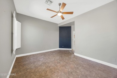 Updated San Remo with Nature & Golf Course Views Behind on Saddlebrooke Golf Course in Arizona - for sale on GolfHomes.com, golf home, golf lot