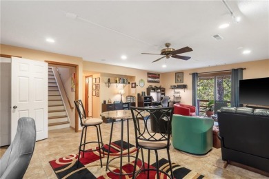 Welcome home, where a blend of comfort, creativity, and on Bella Vista Country Club - Berksdale in Arkansas - for sale on GolfHomes.com, golf home, golf lot