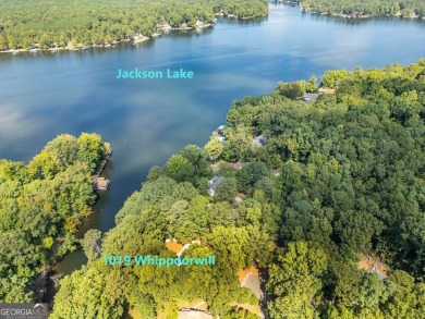 Completely renovated waterfront ranch home with a fully finished on Turtle Cove Golf Course in Georgia - for sale on GolfHomes.com, golf home, golf lot