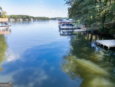 Completely renovated waterfront ranch home with a fully finished on Turtle Cove Golf Course in Georgia - for sale on GolfHomes.com, golf home, golf lot