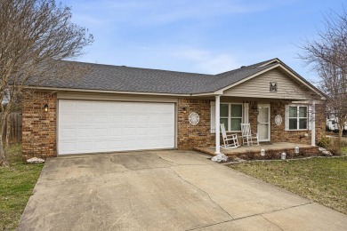 THIS HOME IS CLOSE TO SCHOOLS, IN THE HEART OF POTTVILLE WITH on Galla Creek Golf Course in Arkansas - for sale on GolfHomes.com, golf home, golf lot