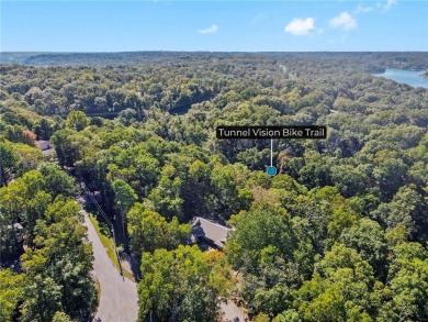 Welcome home, where a blend of comfort, creativity, and on Bella Vista Country Club - Berksdale in Arkansas - for sale on GolfHomes.com, golf home, golf lot