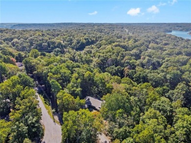 Welcome home, where a blend of comfort, creativity, and on Bella Vista Country Club - Berksdale in Arkansas - for sale on GolfHomes.com, golf home, golf lot