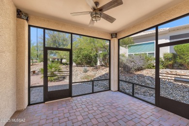 Updated San Remo with Nature & Golf Course Views Behind on Saddlebrooke Golf Course in Arizona - for sale on GolfHomes.com, golf home, golf lot