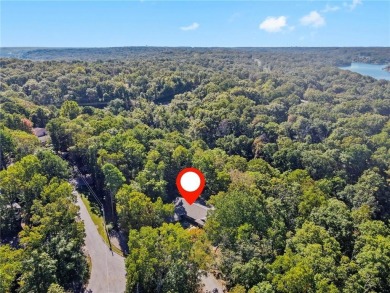 Welcome home, where a blend of comfort, creativity, and on Bella Vista Country Club - Berksdale in Arkansas - for sale on GolfHomes.com, golf home, golf lot