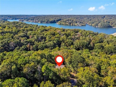 Welcome home, where a blend of comfort, creativity, and on Bella Vista Country Club - Berksdale in Arkansas - for sale on GolfHomes.com, golf home, golf lot
