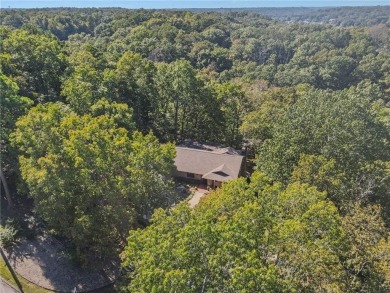 Welcome home, where a blend of comfort, creativity, and on Bella Vista Country Club - Berksdale in Arkansas - for sale on GolfHomes.com, golf home, golf lot