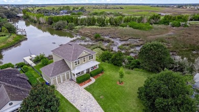 Experience The Ultimate Florida Waterfront Lifestyle In This on Marsh Valley Country Club in Florida - for sale on GolfHomes.com, golf home, golf lot