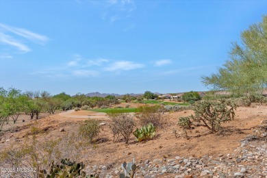Updated San Remo with Nature & Golf Course Views Behind on Saddlebrooke Golf Course in Arizona - for sale on GolfHomes.com, golf home, golf lot