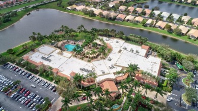 IMPACT GLASS WINDOWS THROUGHOUTA/C 2021CORAL LAKES--SUPER ACTIVE on Villa Del Ray Golf Club in Florida - for sale on GolfHomes.com, golf home, golf lot