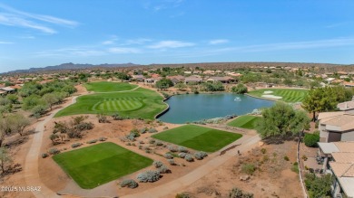 Updated San Remo with Nature & Golf Course Views Behind on Saddlebrooke Golf Course in Arizona - for sale on GolfHomes.com, golf home, golf lot