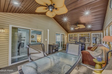 Turnkey Updated Ranch in The Hideout - Fully Furnished, No Steps on The Hideout Golf in Pennsylvania - for sale on GolfHomes.com, golf home, golf lot