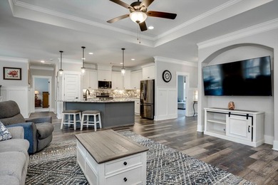 WELCOME TO 140 GODFREY DRIVE -- WHY WAIT TO BUILD WHEN YOU CAN on Monticello Golf Club At Savannah Lakes in South Carolina - for sale on GolfHomes.com, golf home, golf lot