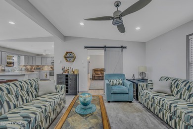 Turnkey Updated Ranch in The Hideout - Fully Furnished, No Steps on The Hideout Golf in Pennsylvania - for sale on GolfHomes.com, golf home, golf lot