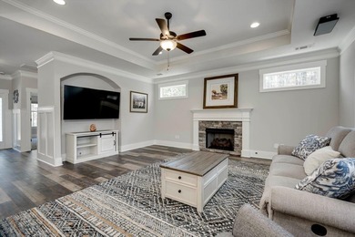 WELCOME TO 140 GODFREY DRIVE -- WHY WAIT TO BUILD WHEN YOU CAN on Monticello Golf Club At Savannah Lakes in South Carolina - for sale on GolfHomes.com, golf home, golf lot