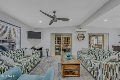 Turnkey Updated Ranch in The Hideout - Fully Furnished, No Steps on The Hideout Golf in Pennsylvania - for sale on GolfHomes.com, golf home, golf lot