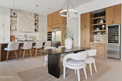 Set against mountain views in North Scottsdale, this fully on Troon Country Club in Arizona - for sale on GolfHomes.com, golf home, golf lot