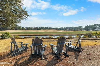 Located along the 4th hole of the Founders Club in St. James on Members Club At St. James Plantation in North Carolina - for sale on GolfHomes.com, golf home, golf lot