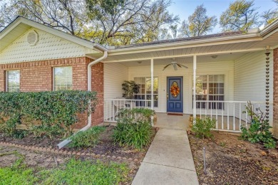 Welcome to 120 Modoc Trail, a beautiful home in the coveted Lake on Lake Kiowa Golf Course in Texas - for sale on GolfHomes.com, golf home, golf lot