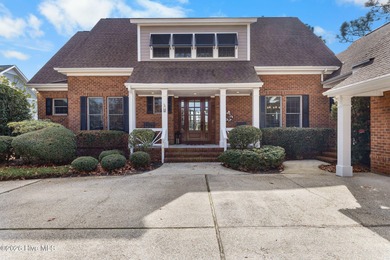 Located along the 4th hole of the Founders Club in St. James on Members Club At St. James Plantation in North Carolina - for sale on GolfHomes.com, golf home, golf lot