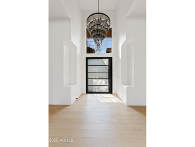 Set against mountain views in North Scottsdale, this fully on Troon Country Club in Arizona - for sale on GolfHomes.com, golf home, golf lot