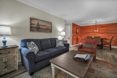 Fantastic opportunity to own a fully furnished condo on St on Sea Island Golf Club in Georgia - for sale on GolfHomes.com, golf home, golf lot