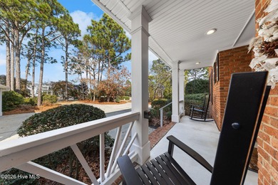 Located along the 4th hole of the Founders Club in St. James on Members Club At St. James Plantation in North Carolina - for sale on GolfHomes.com, golf home, golf lot