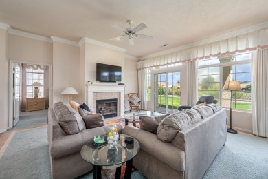 This description paints a vivid picture of a beautiful home with on Sky Mountain Golf Course in Utah - for sale on GolfHomes.com, golf home, golf lot