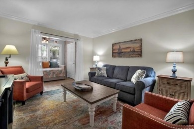 Fantastic opportunity to own a fully furnished condo on St on Sea Island Golf Club in Georgia - for sale on GolfHomes.com, golf home, golf lot