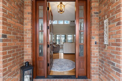 Located along the 4th hole of the Founders Club in St. James on Members Club At St. James Plantation in North Carolina - for sale on GolfHomes.com, golf home, golf lot