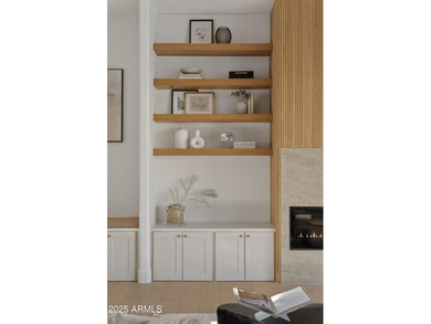 Set against mountain views in North Scottsdale, this fully on Troon Country Club in Arizona - for sale on GolfHomes.com, golf home, golf lot