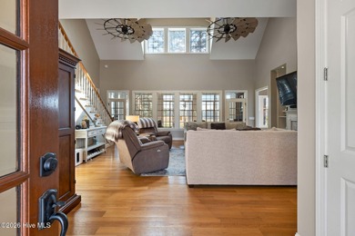 Located along the 4th hole of the Founders Club in St. James on Members Club At St. James Plantation in North Carolina - for sale on GolfHomes.com, golf home, golf lot