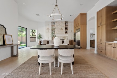 Set against mountain views in North Scottsdale, this fully on Troon Country Club in Arizona - for sale on GolfHomes.com, golf home, golf lot