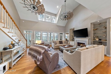 Located along the 4th hole of the Founders Club in St. James on Members Club At St. James Plantation in North Carolina - for sale on GolfHomes.com, golf home, golf lot