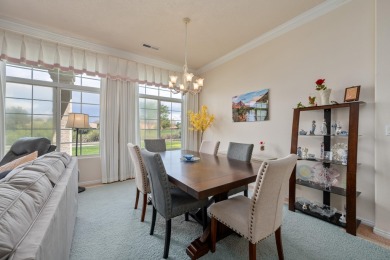 This description paints a vivid picture of a beautiful home with on Sky Mountain Golf Course in Utah - for sale on GolfHomes.com, golf home, golf lot