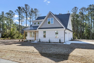 Introducing a stunning 2,814 Sqft Elizabeth floor plan. This new on North Shore Country Club in North Carolina - for sale on GolfHomes.com, golf home, golf lot
