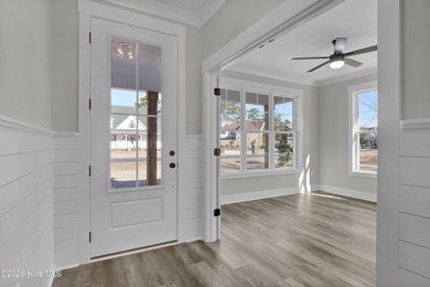 Introducing a stunning 2,814 Sqft Elizabeth floor plan. This new on North Shore Country Club in North Carolina - for sale on GolfHomes.com, golf home, golf lot