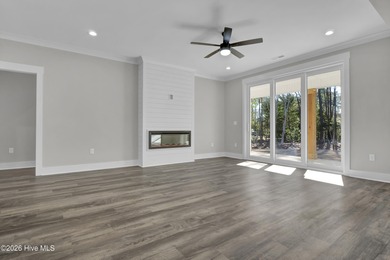 Introducing a stunning 2,814 Sqft Elizabeth floor plan. This new on North Shore Country Club in North Carolina - for sale on GolfHomes.com, golf home, golf lot