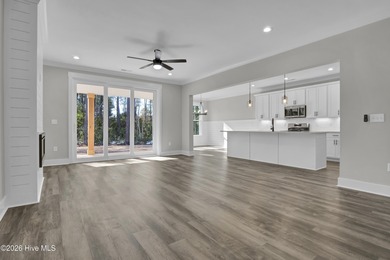 Introducing a stunning 2,814 Sqft Elizabeth floor plan. This new on North Shore Country Club in North Carolina - for sale on GolfHomes.com, golf home, golf lot