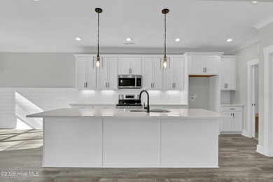 Introducing a stunning 2,814 Sqft Elizabeth floor plan. This new on North Shore Country Club in North Carolina - for sale on GolfHomes.com, golf home, golf lot