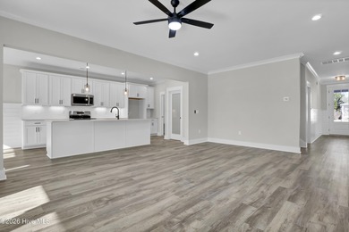 Introducing a stunning 2,814 Sqft Elizabeth floor plan. This new on North Shore Country Club in North Carolina - for sale on GolfHomes.com, golf home, golf lot