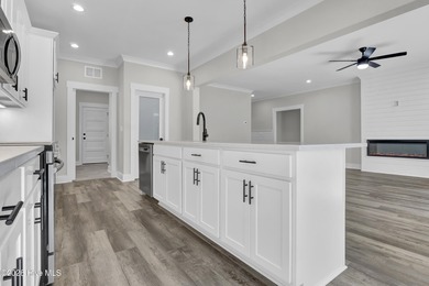 Introducing a stunning 2,814 Sqft Elizabeth floor plan. This new on North Shore Country Club in North Carolina - for sale on GolfHomes.com, golf home, golf lot
