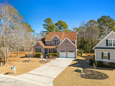 Welcome to 419 Autumn Chase SE in the amenity-rich Winding River on Carolina National Golf Club in North Carolina - for sale on GolfHomes.com, golf home, golf lot