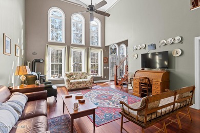 Welcome to 419 Autumn Chase SE in the amenity-rich Winding River on Carolina National Golf Club in North Carolina - for sale on GolfHomes.com, golf home, golf lot